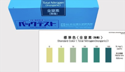 Test nhanh Nitơ tổng 100ppm WAK-TN-I-3 KYORITSU